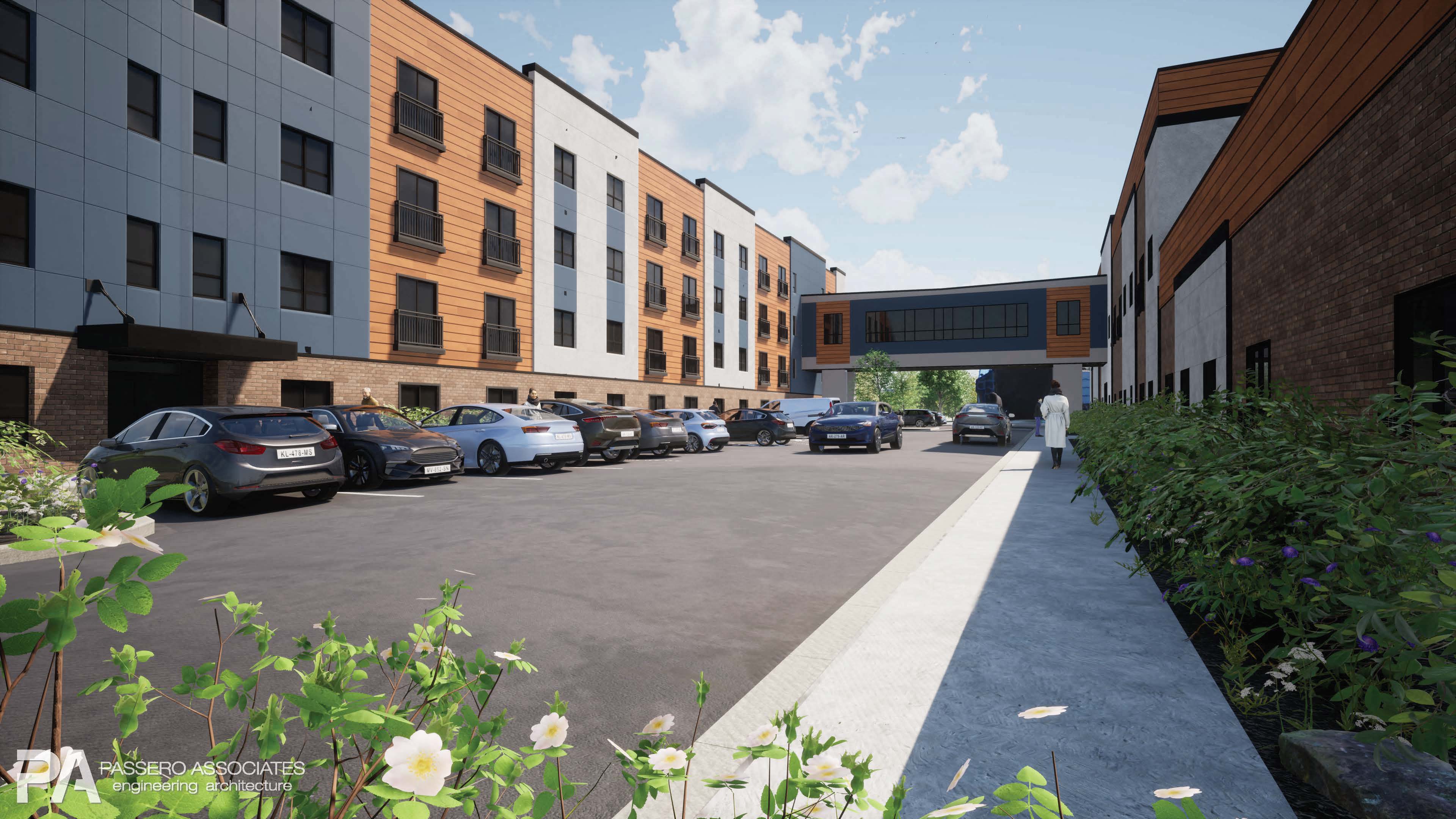 Floor Plans of Skyview Park Apartments in Irondequoit, NY